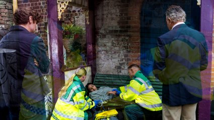 Asha Found Unconscious _ Coronation Street Spoilers