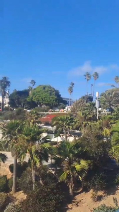 Santa Monica ! California 🔥