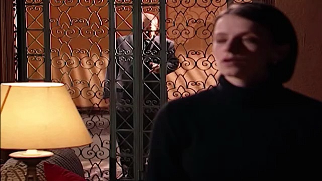 Novela Corpo Dourado (1998) - Amanda planeja matar Selena para se vingar