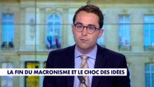 L'édito de Paul Sugy : «La fin du macronisme et le choc des idées»