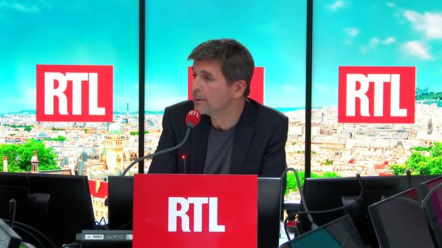 Yaël Braun-Pivet est l'invitée de Thomas Sotto