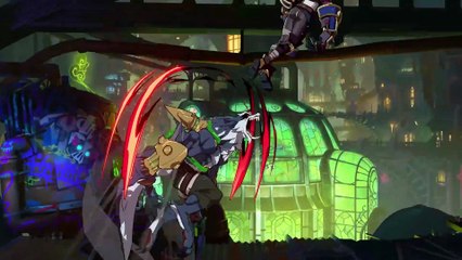 Tráiler de gameplay de Warwick para 2XKO