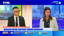 L'invité de Bonjour Lyon du mercredi 8 octobre 2025 - Renaud Payre