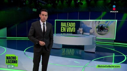 Noticias con Nacho Lozano | Programa completo del 07 de octubre de 2025