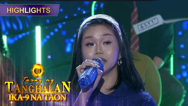 Lucky Nicole sings Regine Velasquez's Narito Ako | It’s Showtime | Tawag Ng Tanghalan