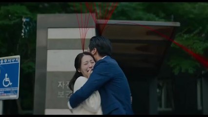 GIRL WHO SEES THE RED LINE OF FATE 💘 NEW KDRAMA 2025”