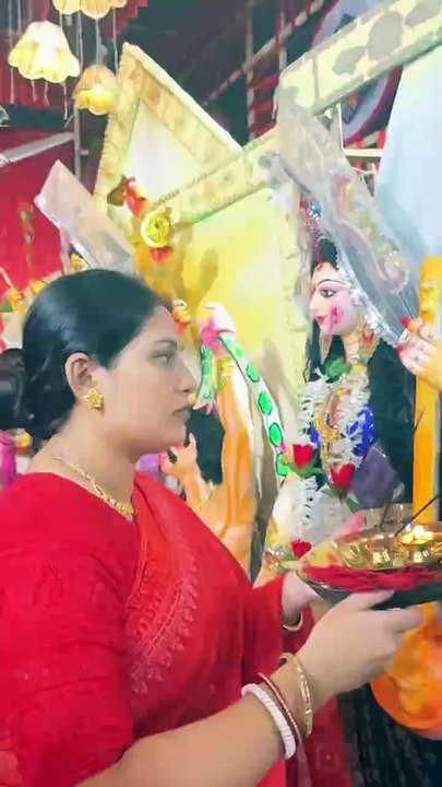 Celebrate Hindu festival Durga Puja 2025 !