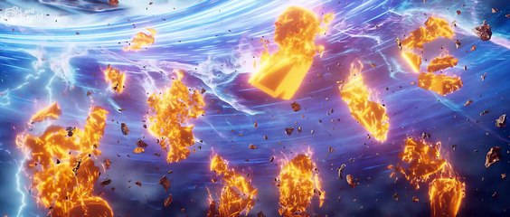 Винищення безсмертних: Сезон 3 (诛仙 | Zhu Xian) — Серія 26 | Аніме та дунхуа українською