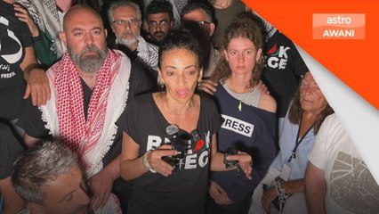 FFC kecam sikap berdiam diri kerajaan dunia terhadap genosid