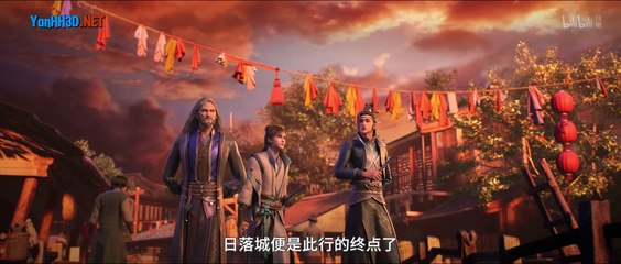 [4K] Quân Hữu Vân Phần 2 Tập 22 Thuyết Minh