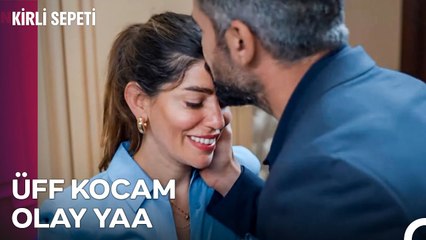 Komik Sahneler #11 Hayriye'nin Yeni Evli ve Paralı Hayatı - Kirli Sepeti