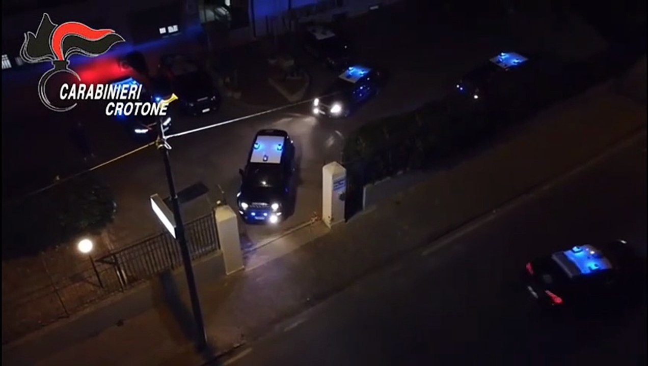 arresto lamezia