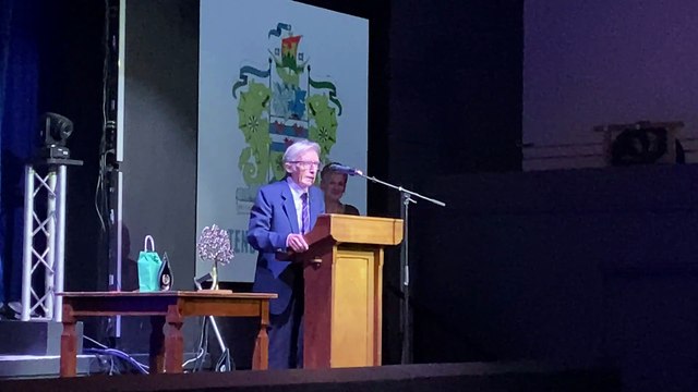 TO Kindness Awards 7 - Community Volunteer - Blake Shaw