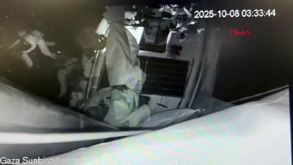 İsrail ordusu, Özgürlük Filosu Koalisyonu'ndaki gemilere müdahale etti