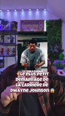 Dwayne Johnson 💥 fait face à son plus gros échec au box-office avec The Smashing Machine 😱