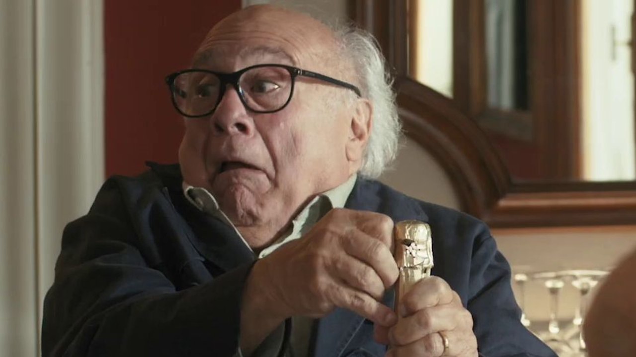 Weihnachten wie noch nie Trailer DF