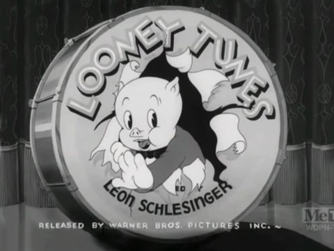 Porky's Hotel (1939)