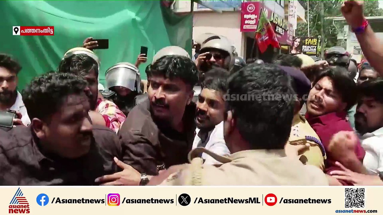 സ്വർണപ്പാളി വിവാദം; പത്തനംതിട്ട ദേവസ്വം ‍ഡെ. കമ...