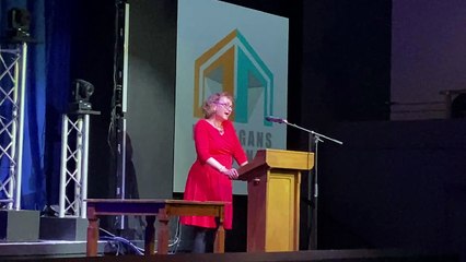 TO Kindness Awards 11 - Carolyn Cox closing speech