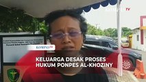 Desak Pertanggungjawaban dari Ponpes Al-Khoziny Sidoarjo, Keluarga Korban: Lanjutkan Proses Hukum