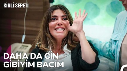 Komik Sahneler #21 Hayriye Yavuz'un Sevgilisi Olmadığını Öğrendi - Kirli Sepeti