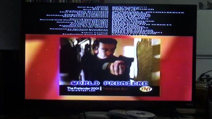 TNT Split-Screen Credits - (January 21, 2001)