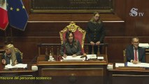 Roma - Senato - 19° Legislatura - 350° seduta (07.10.25)