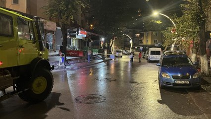 Kocaeli'de tartışma: 1 kişi vurularak öldürüldü!