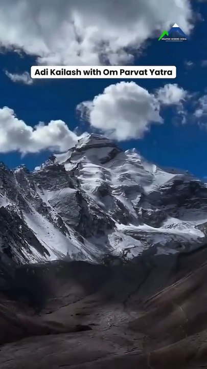 Adi Kailash Yatra