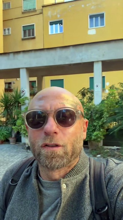 Calcio Napoli, Marco Cannata - Raffaele Auriemma  (08.10.25)