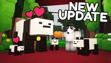 ROBLOX | NEW PET TAMING UPDATE IS CRAZY.. 99 NIGHTS IN THE FOREST ROBLOX