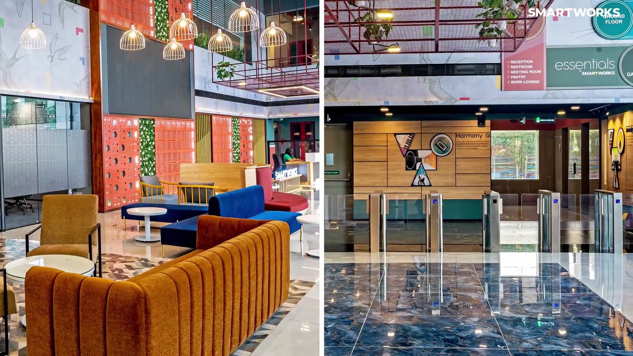 Noida Office Space for Rent | Fully Furnished at Prime Locations