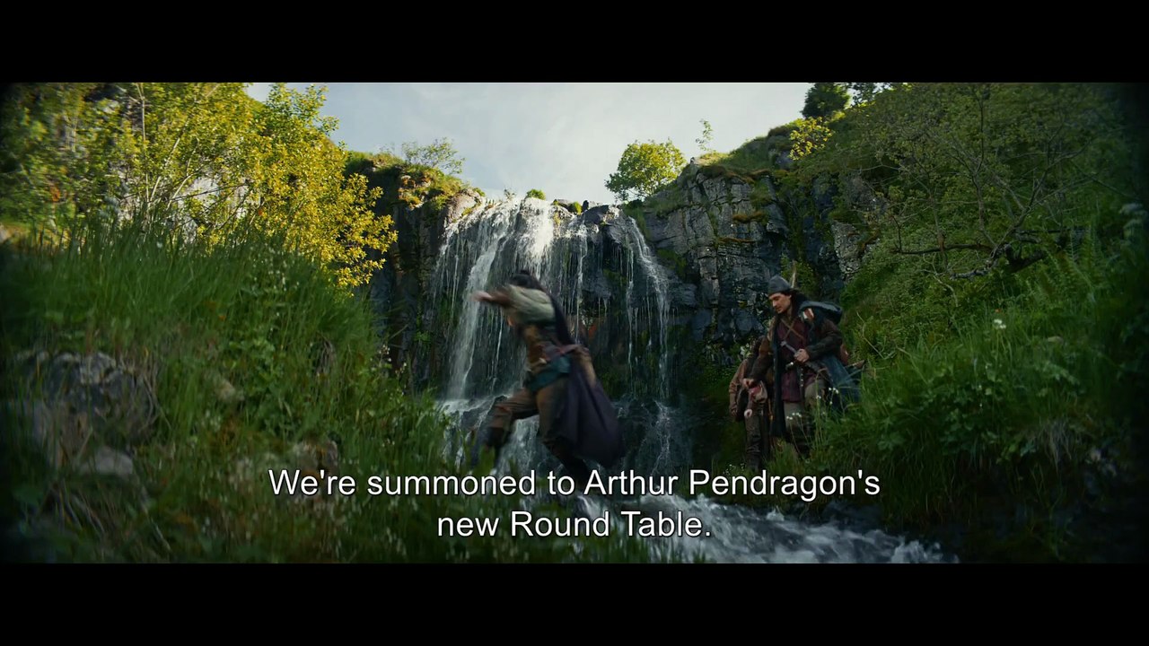 Kaamelott - Deuxième volet (partie 1) - Trailer