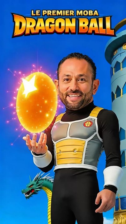 🔥 Le premier MOBA Dragon Ball est enfin là ! 4v4, persos iconiques, crossplay et action explosive. Goku, Vegeta, Piccolo… choisis ton héros et monte en puissance. Un jeu fun, stratégique et 100% Toriyama !