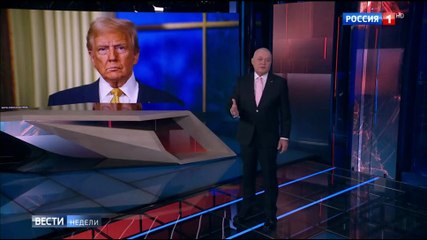 Вести недели (Россия-1, 19.01.2025) Фрагмент 2