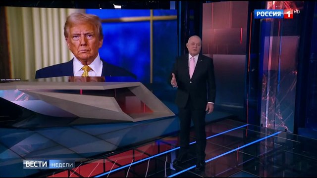 Вести недели (Россия-1, 19.01.2025) Фрагмент 2