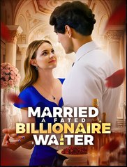 Married A Fated Billionaire Waiter- Drama FULL MOVIES ENGLISH SUB
