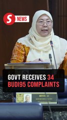 Budi95: 34 complaints received since rollout, says Fuziah