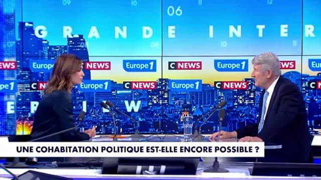 Crise politique : «Il faut la dissolution maintenant», estime Philippe De Villiers