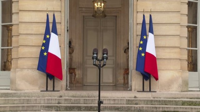 Direct - Lecornu s'exprime depuis Matignon