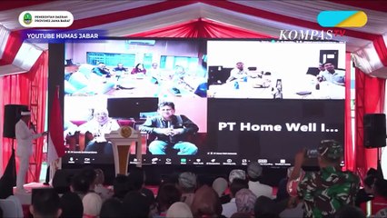 [FULL] Dialog Dedi Mulyadi Bersama Warga Luncurkan Aplikasi 'Nyari Gawe' di Indramayu