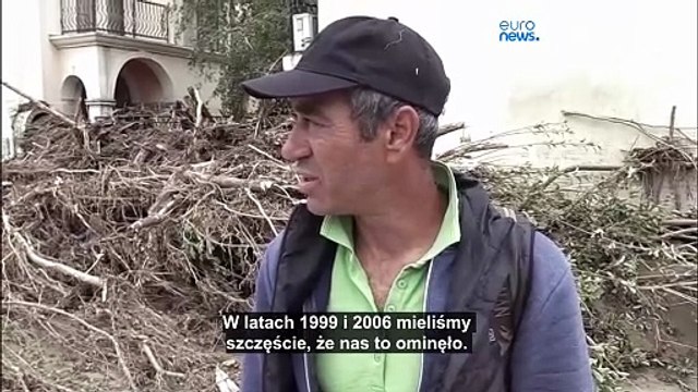 Bułgaria: kurort Elenite nad Morzem Czarnym zamknięty po ulewach i powodziach