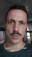 Il videomessaggio di Riccardo Corradini