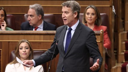 Feijóo adelanta que Sánchez será citado en la comisión de investigación del Senado