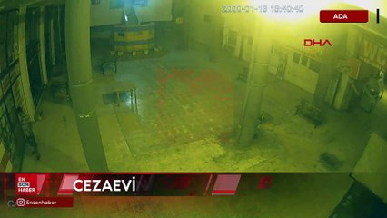 Adana’da iki iş yerini 17 gün arayla soyan genç tutuklandı