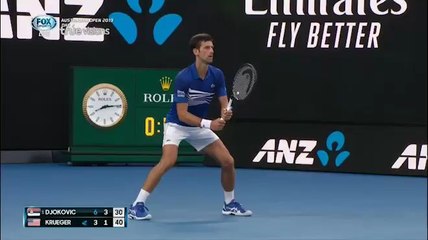 FOX Sports HD (TrueVisions) | Australian Open 2019 : Day 2 (2)