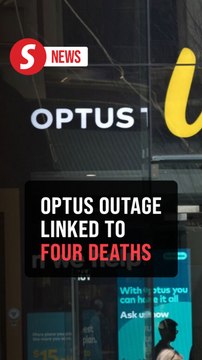 Singapore PM offers condolences to those affected by Optus outage