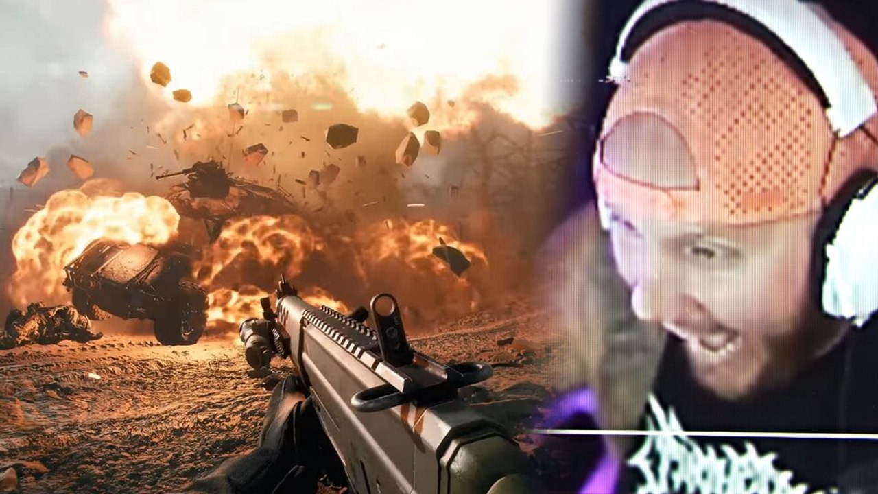 "So cringe" - Battlefield 6 will mit dem Launch-Trailer den Hype auf die Spitze treiben, erntet aber auch Kritik