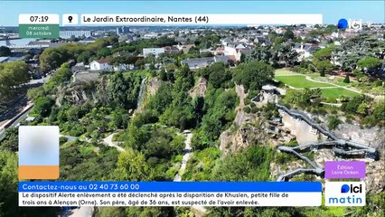 08/10/2025 - ici matin par ici Loire Océan en vidéo