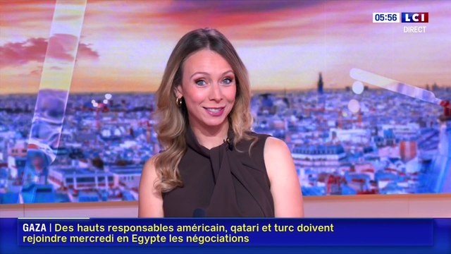 Vanessa Matagne - Météo LCI du 08/10/2025 - Journée Grise et Brouillard, Passage Pluvieux Jeudi et Retour au Soleil pour le Week-end 🌫️🌧️☀️